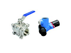 Abrasive Metering valves Panblast